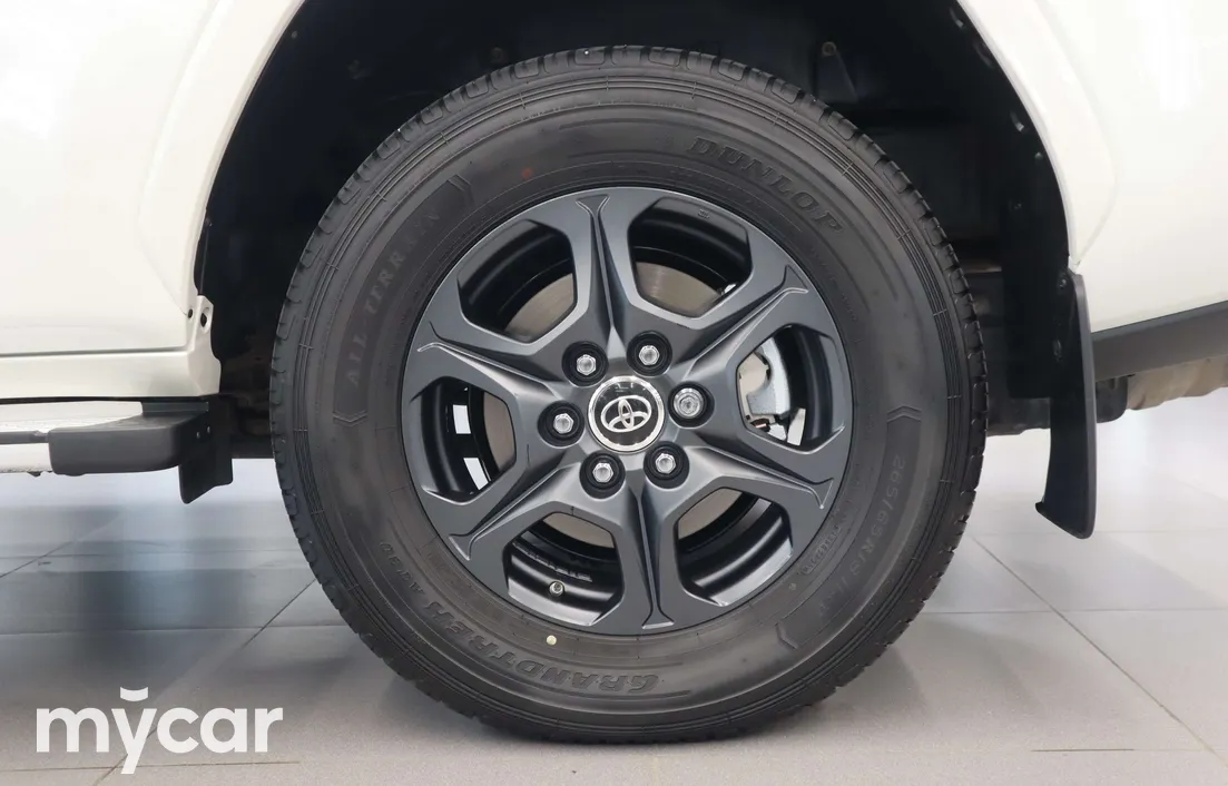 Toyota Land Cruiser 2025