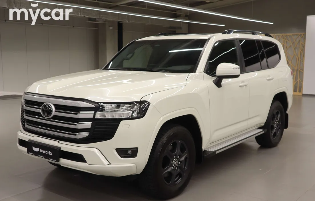 Toyota Land Cruiser 2025