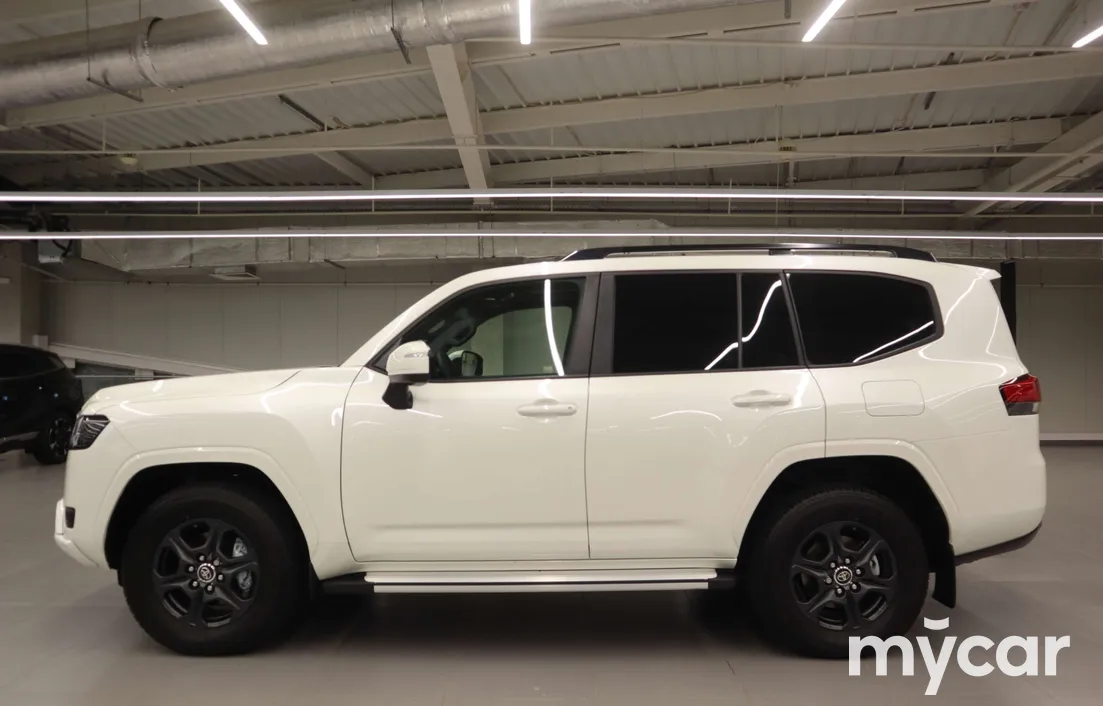 Toyota Land Cruiser 2025