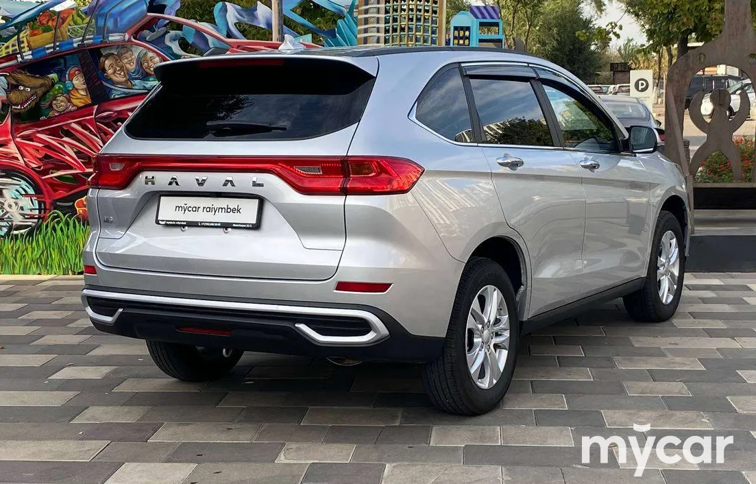 Haval M6 2026