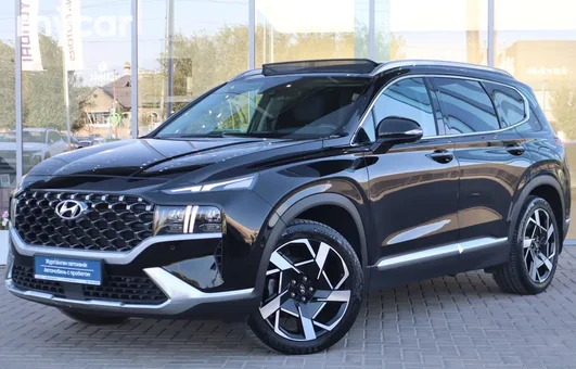 фото Hyundai Santa Fe Новая за 16477273 тенге