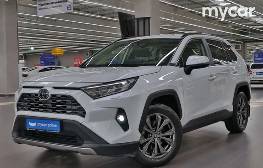 фото Toyota RAV4 Новая за 14890000 тенге