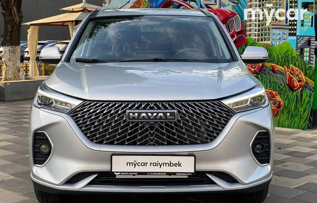 Haval M6 2026