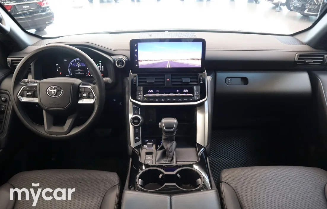 Toyota Land Cruiser 2025
