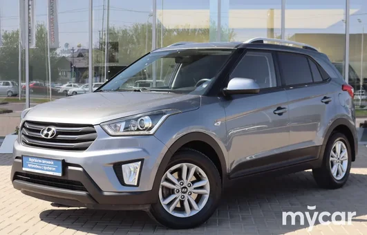 фото Hyundai Creta Новая за 7931034 тенге