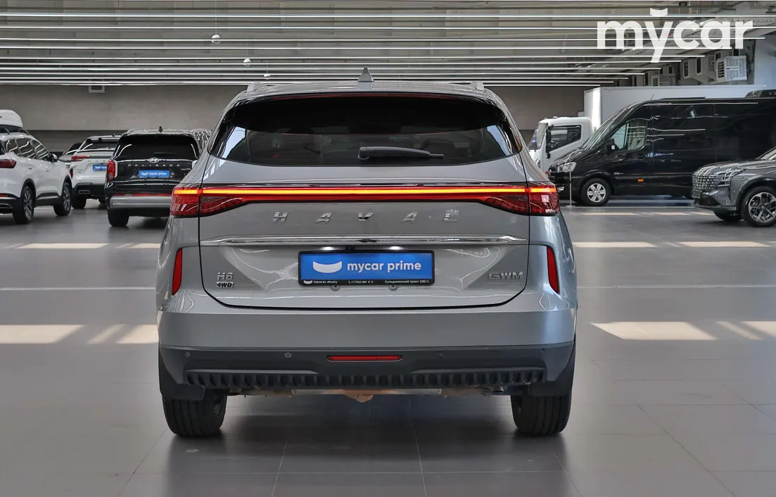 Haval H6 2022