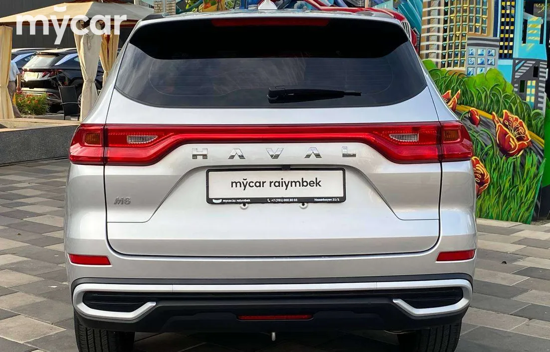 Haval M6 2026