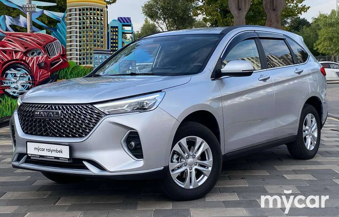 Haval M6 2026