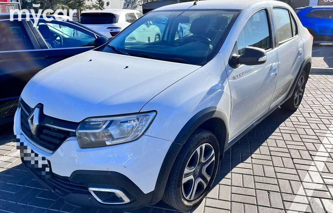 Renault Logan 2022