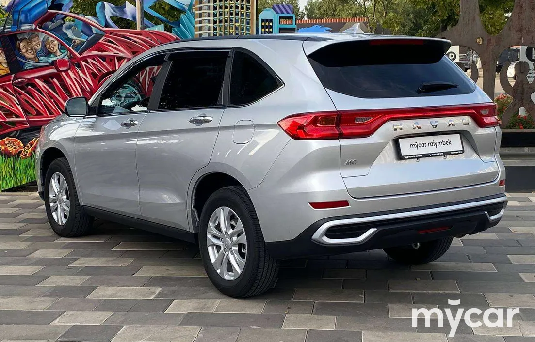 Haval M6 2026