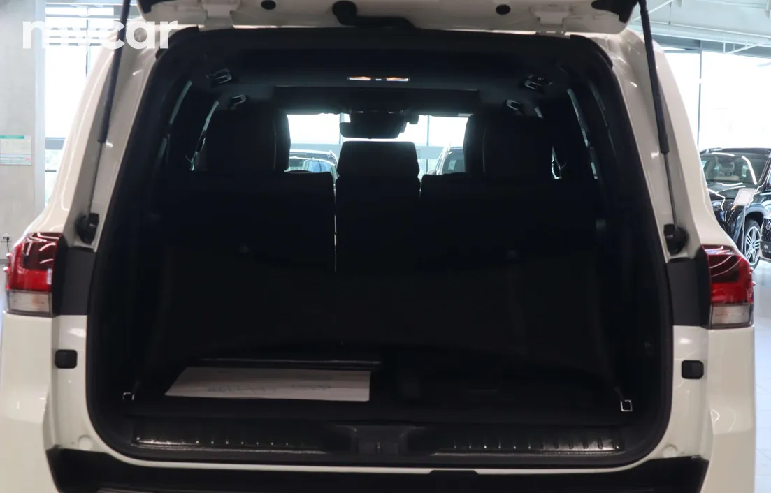 Toyota Land Cruiser 2025