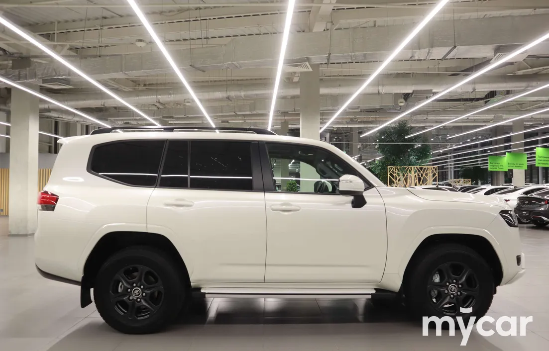 Toyota Land Cruiser 2025