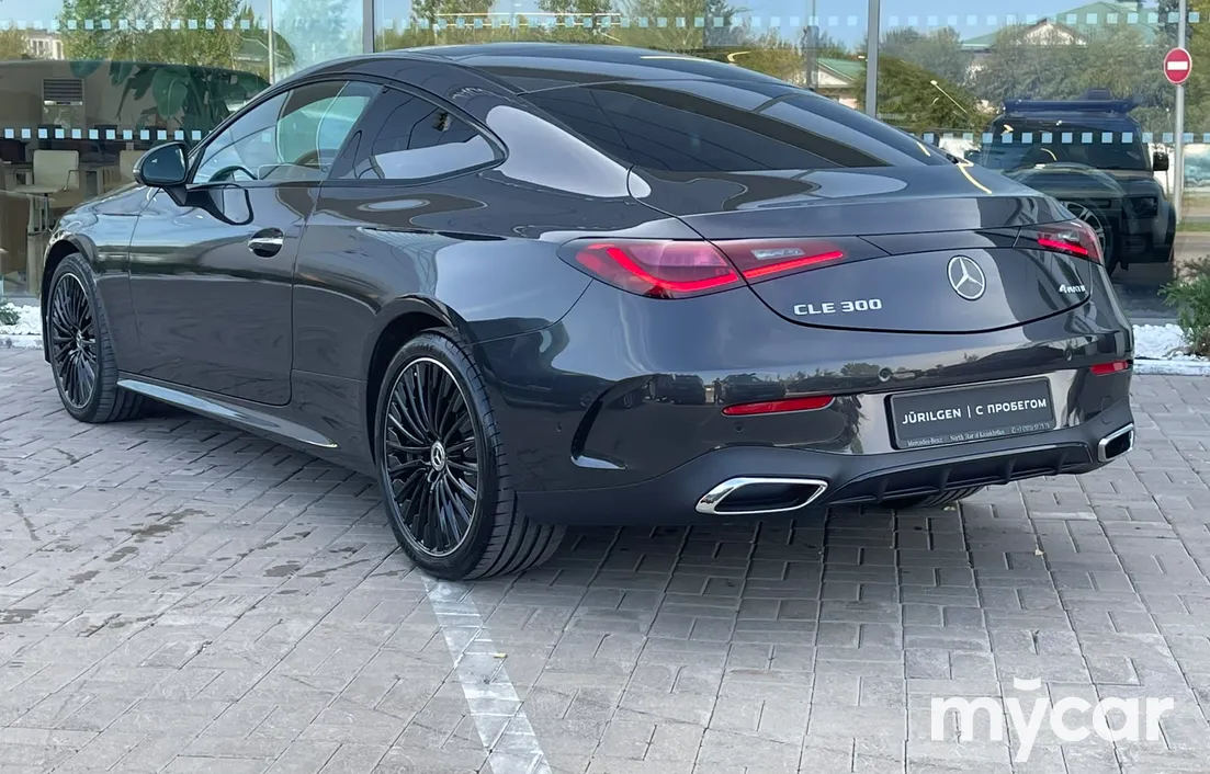 Mercedes-Benz CLE 300 2025
