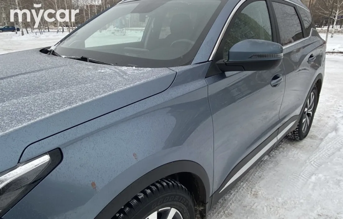 Chery Tiggo 7 Pro 2022