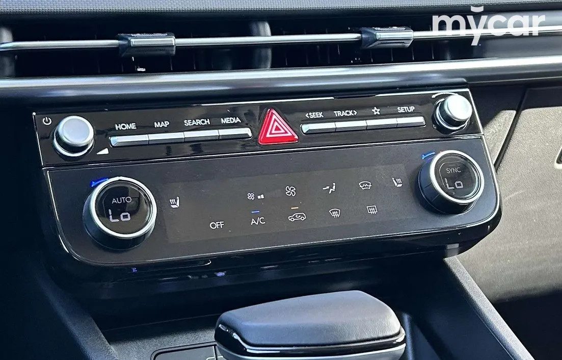 Hyundai Tucson 2026