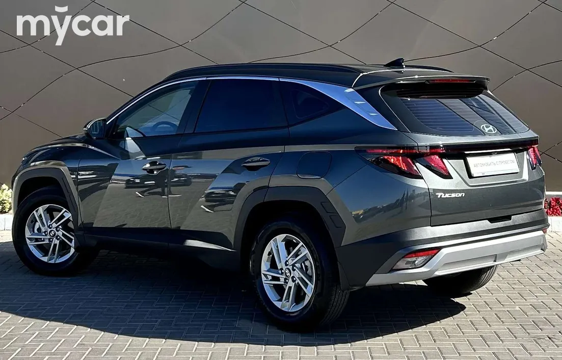 Hyundai Tucson 2026