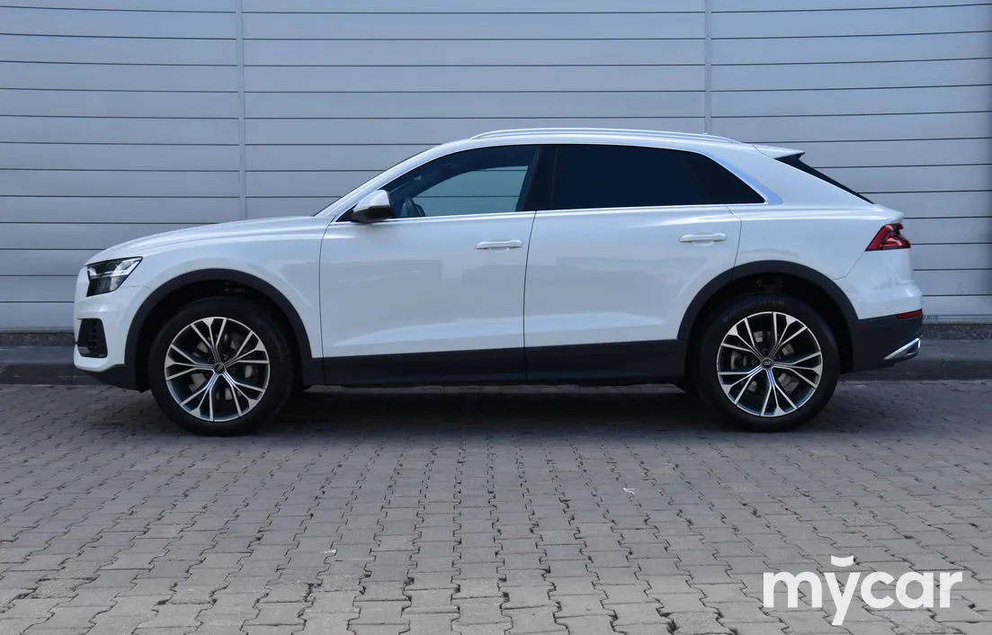 Audi Q8 2023