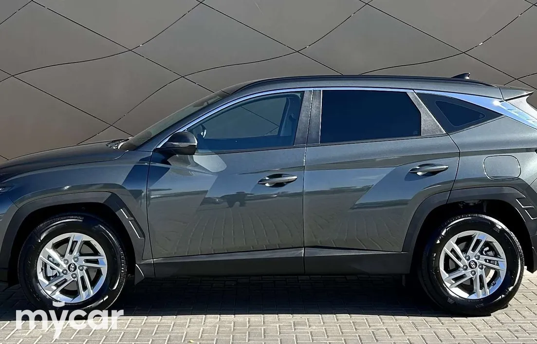 Hyundai Tucson 2026