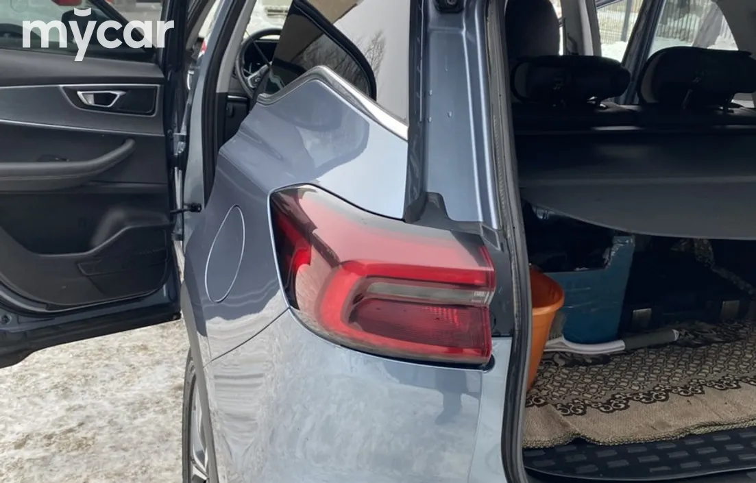 Chery Tiggo 7 Pro 2022