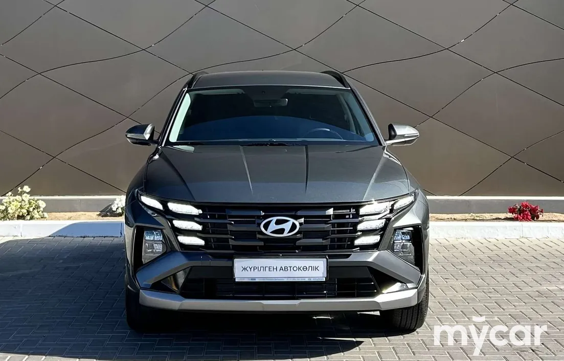 Hyundai Tucson 2026