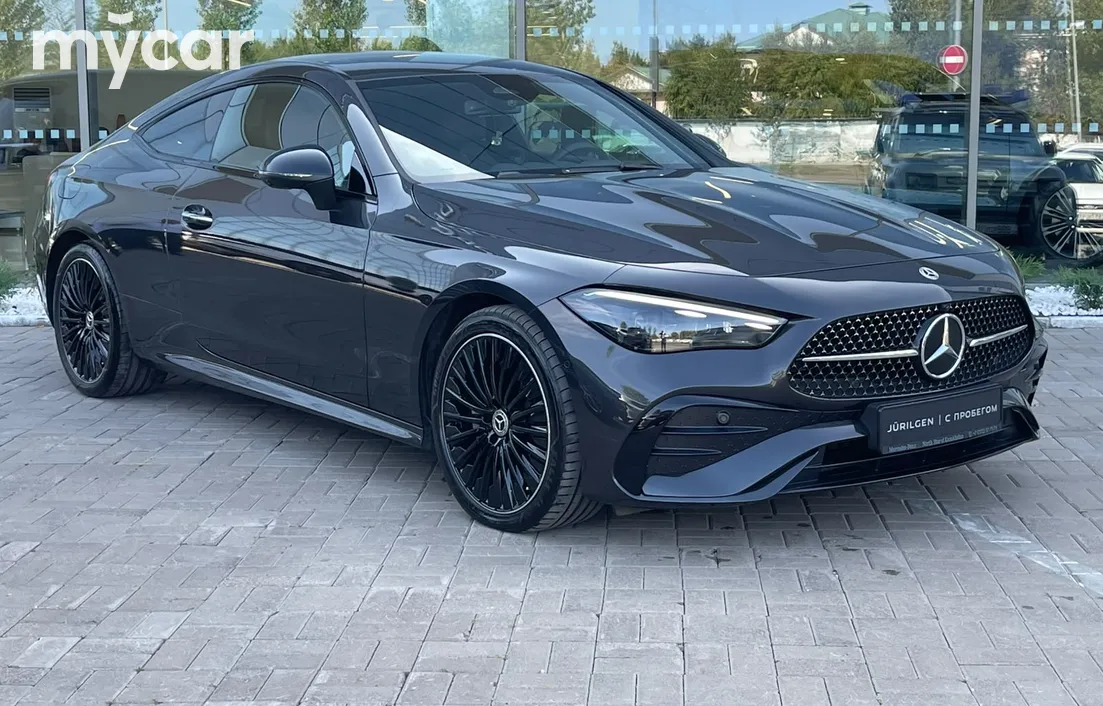 Mercedes-Benz CLE 300 2025