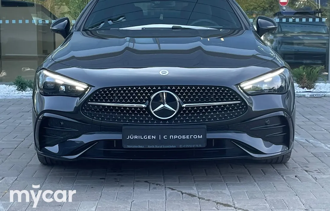 Mercedes-Benz CLE 300 2025