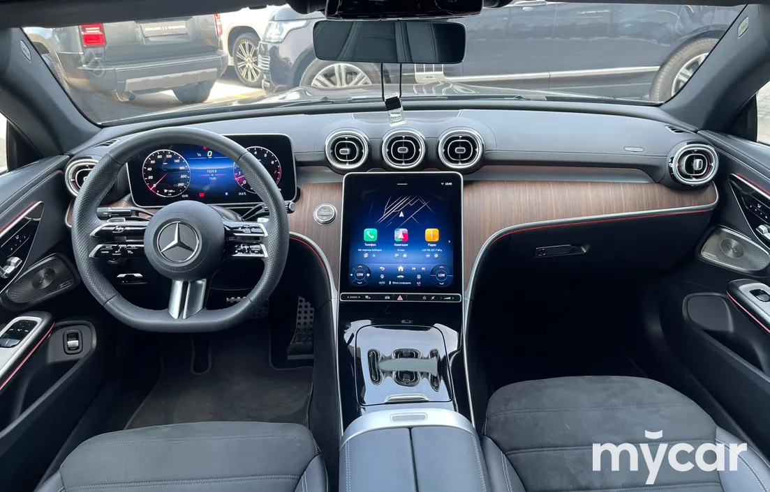 Mercedes-Benz CLE 300 2025