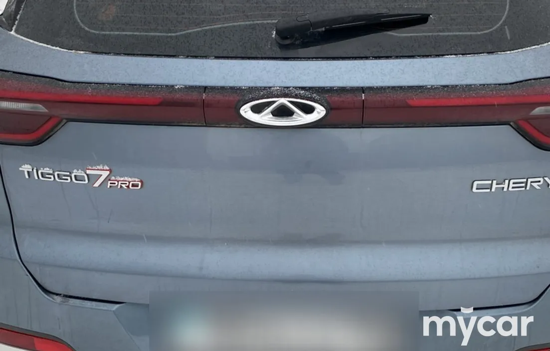 Chery Tiggo 7 Pro 2022