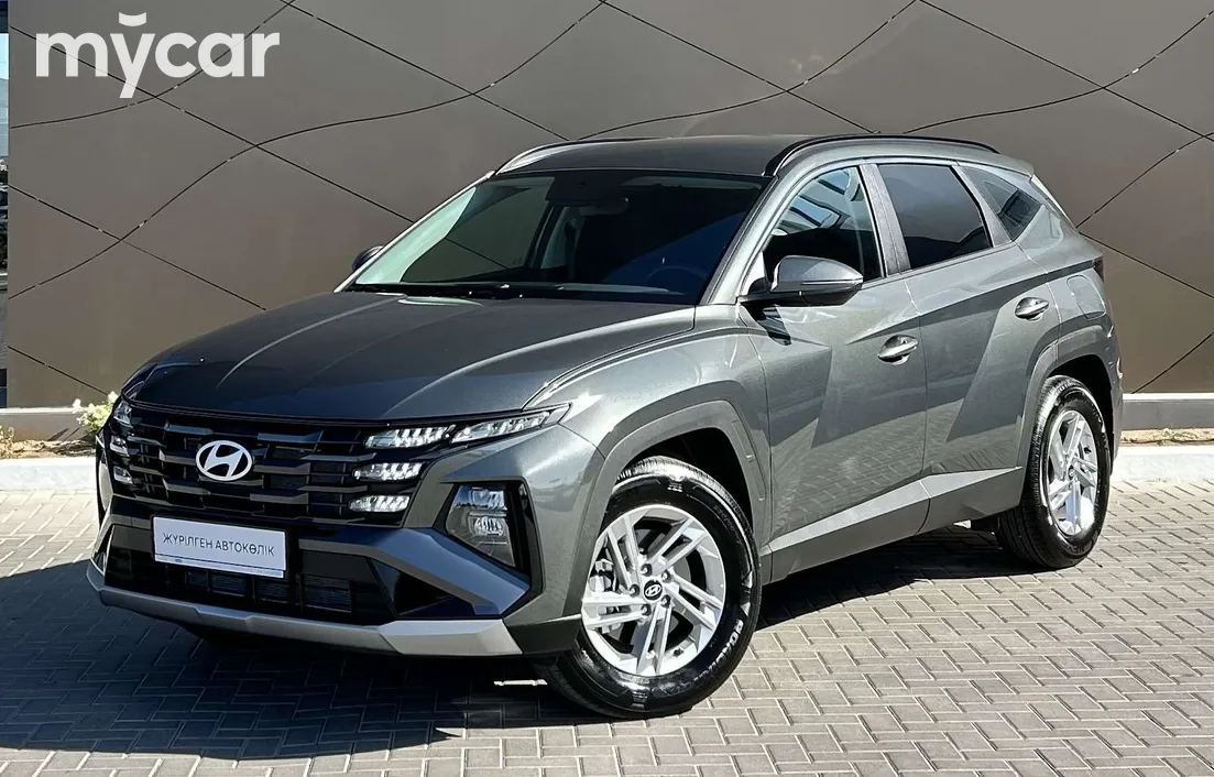 Hyundai Tucson 2026