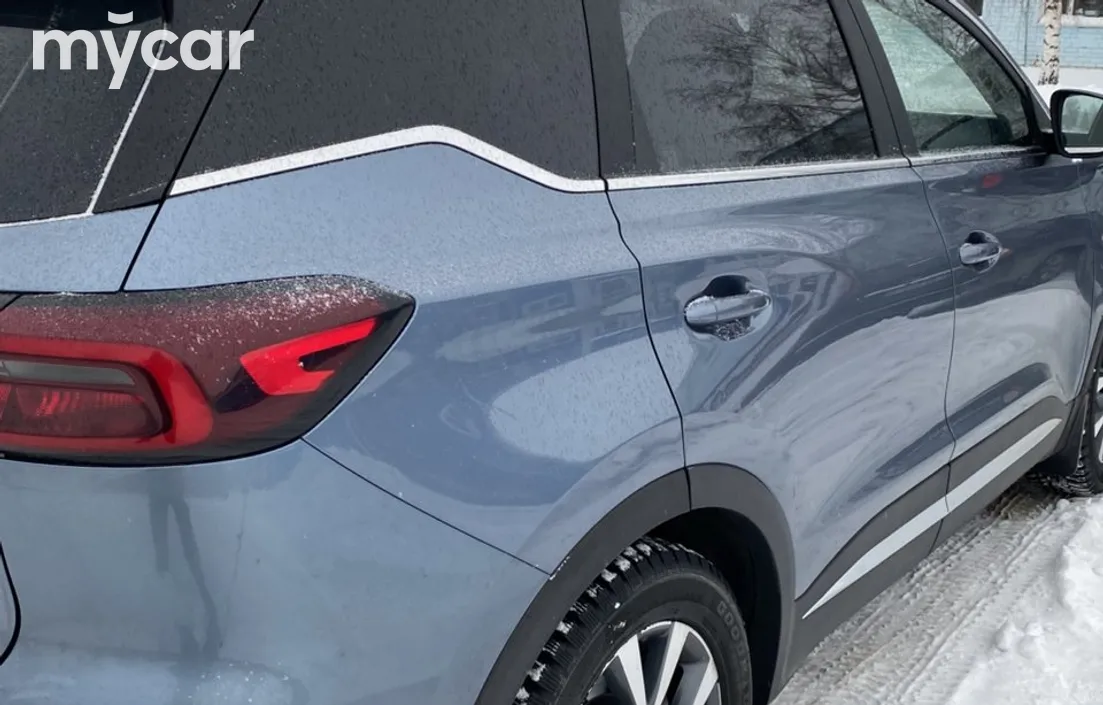 Chery Tiggo 7 Pro 2022