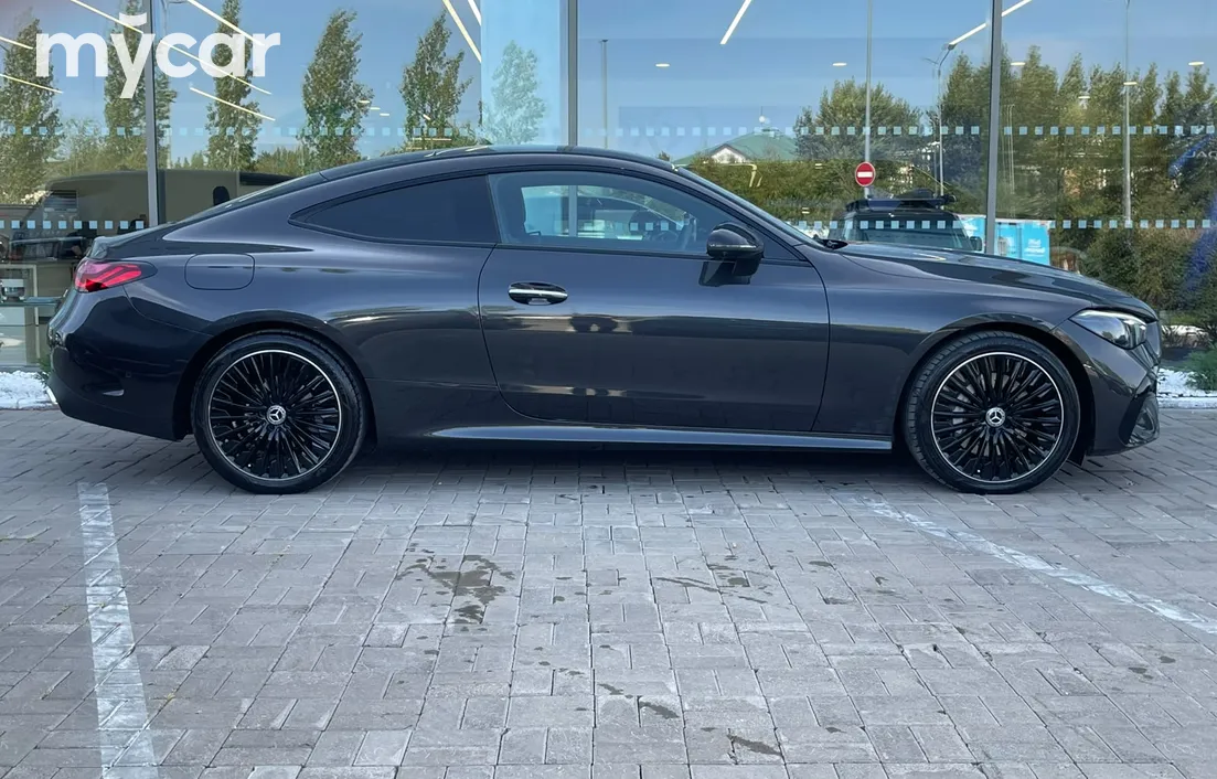 Mercedes-Benz CLE 300 2025