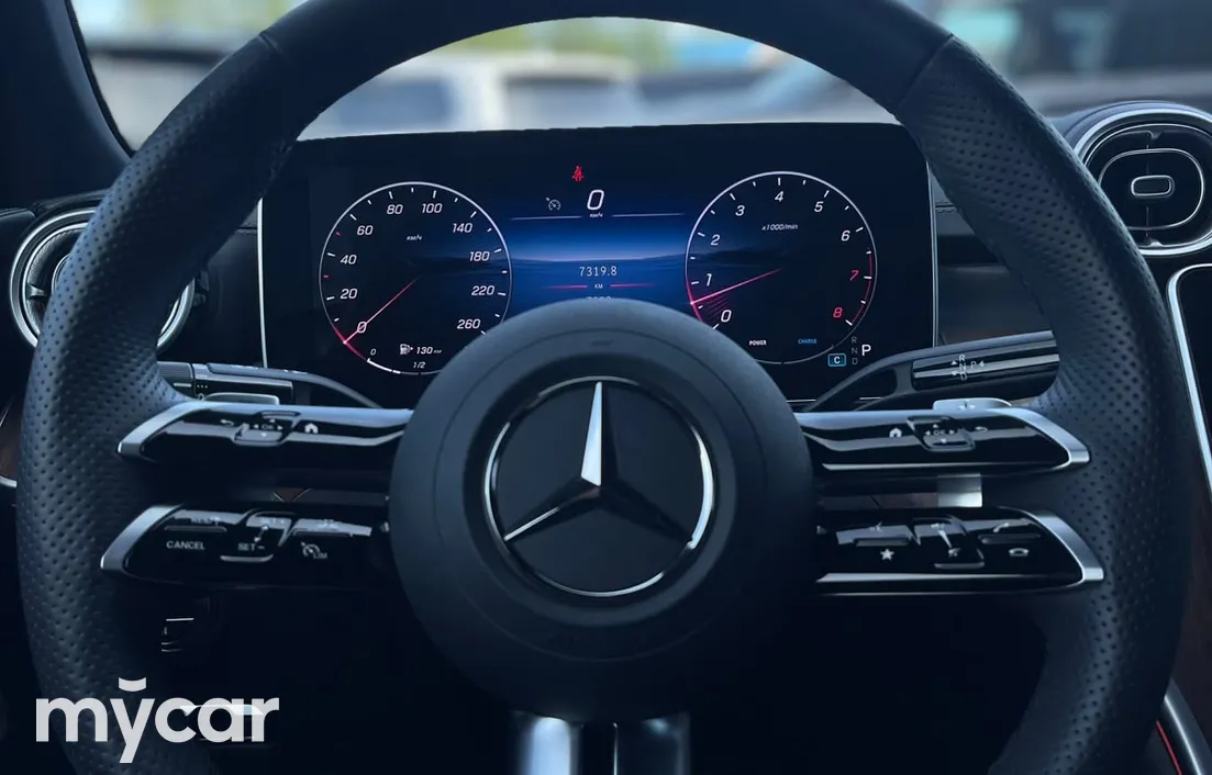 Mercedes-Benz CLE 300 2025