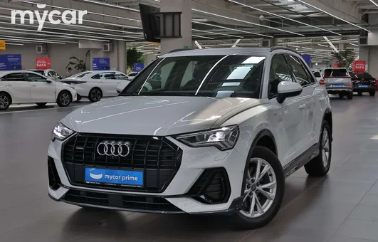 фото Audi Q3 Новая за 13150000 тенге