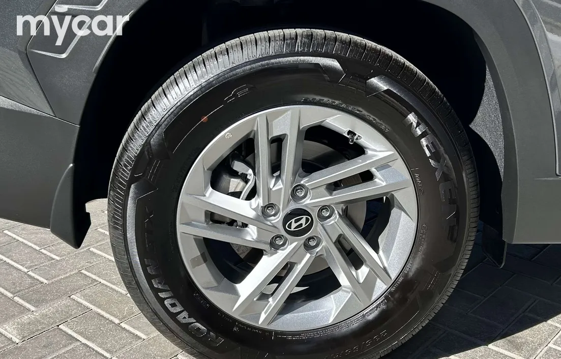 Hyundai Tucson 2026