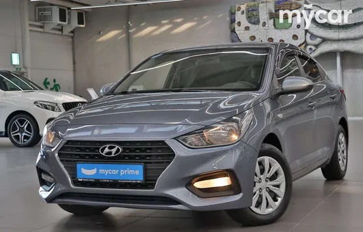фото Hyundai Accent Новая за 6550000 тенге