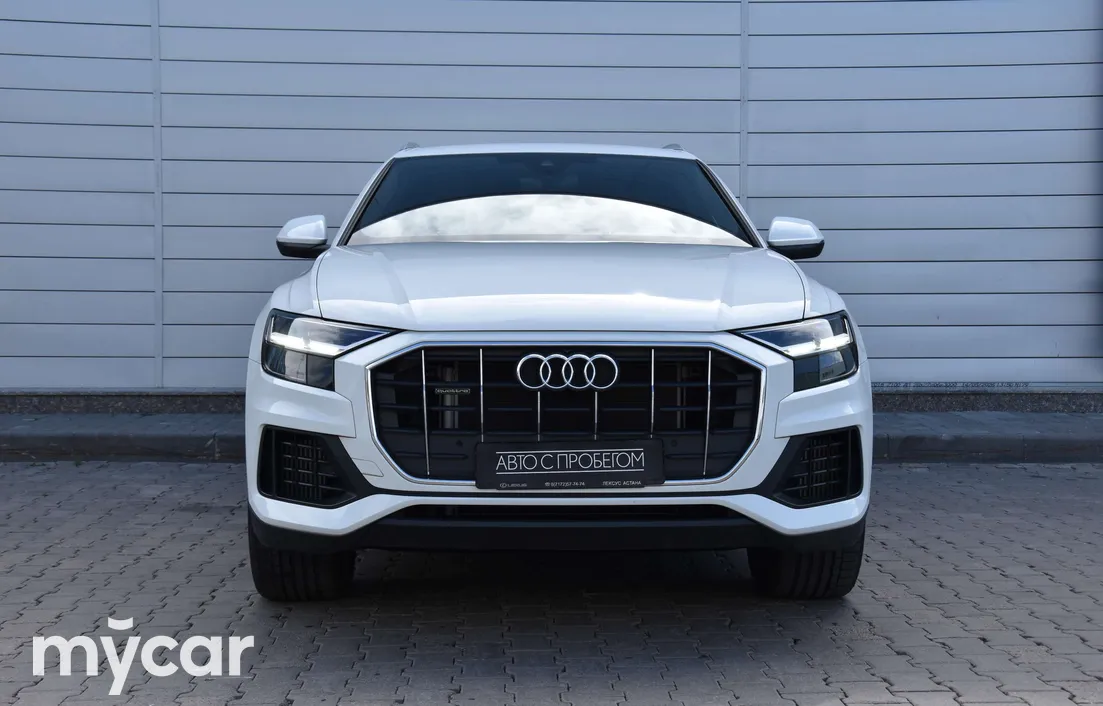 Audi Q8 2023