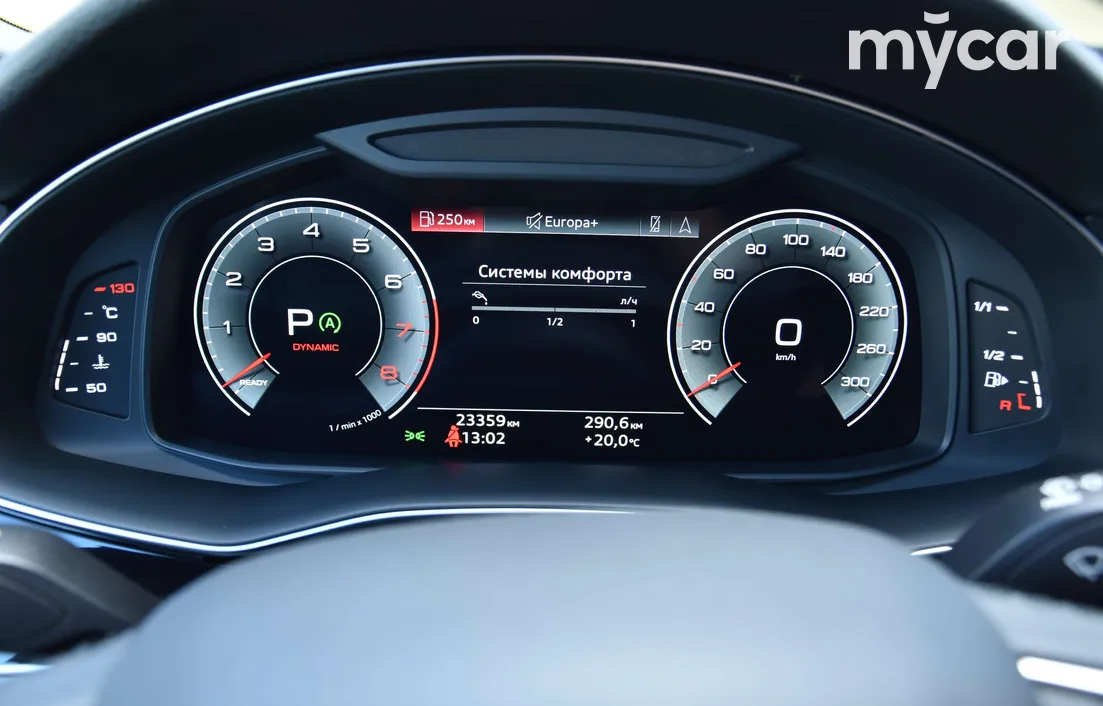 Audi Q8 2023