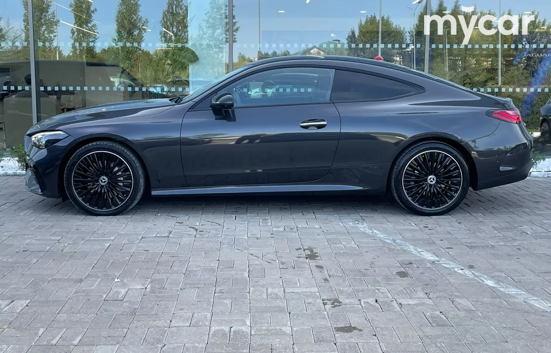 Mercedes-Benz CLE 300 2025