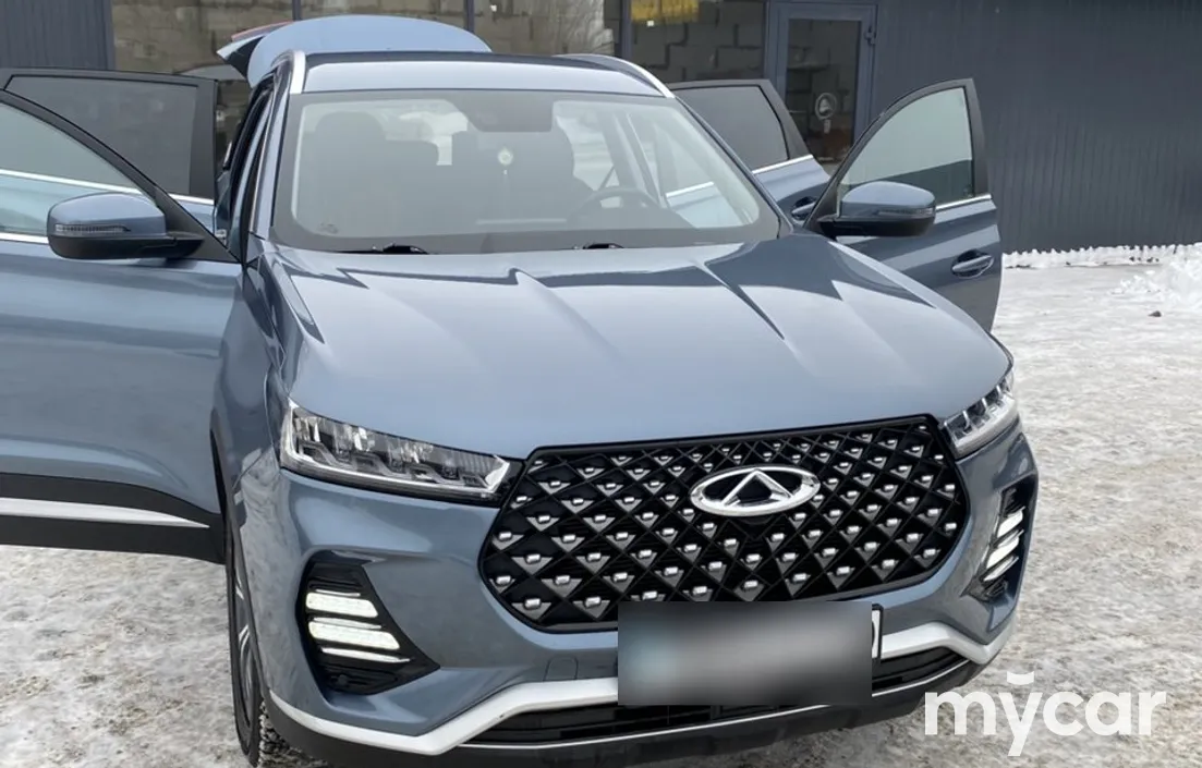 Chery Tiggo 7 Pro 2022