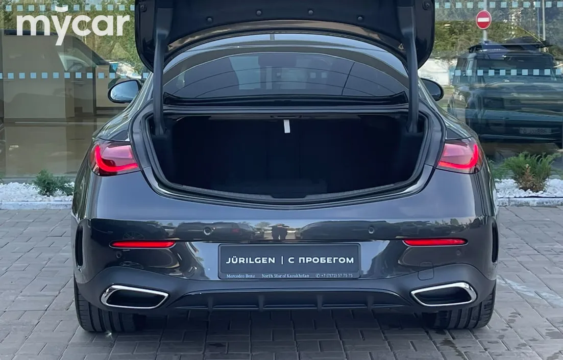 Mercedes-Benz CLE 300 2025