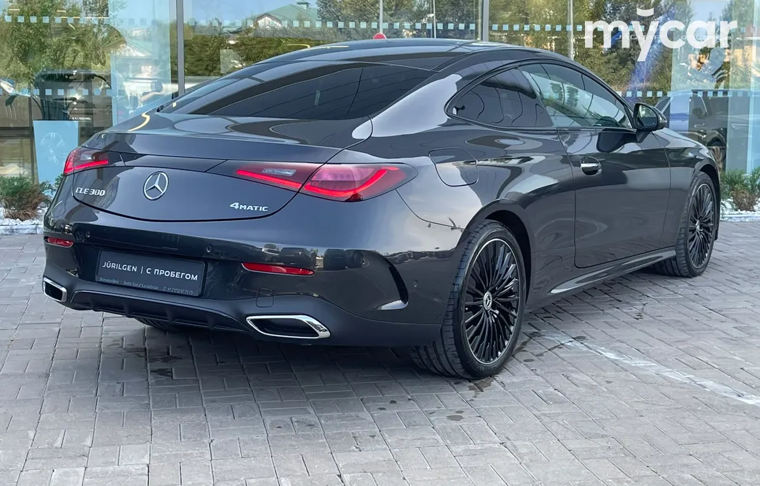 Mercedes-Benz CLE 300 2025