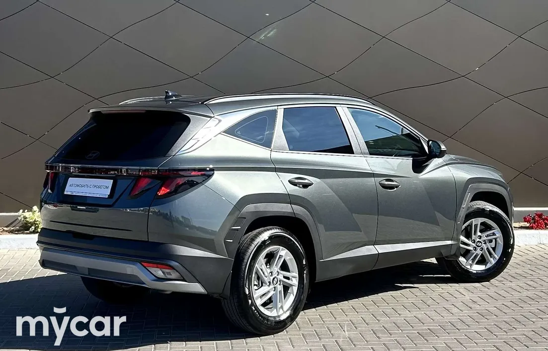 Hyundai Tucson 2026