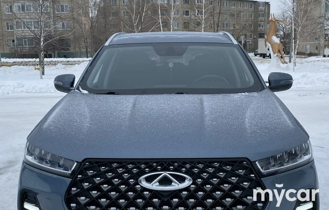 Chery Tiggo 7 Pro 2022