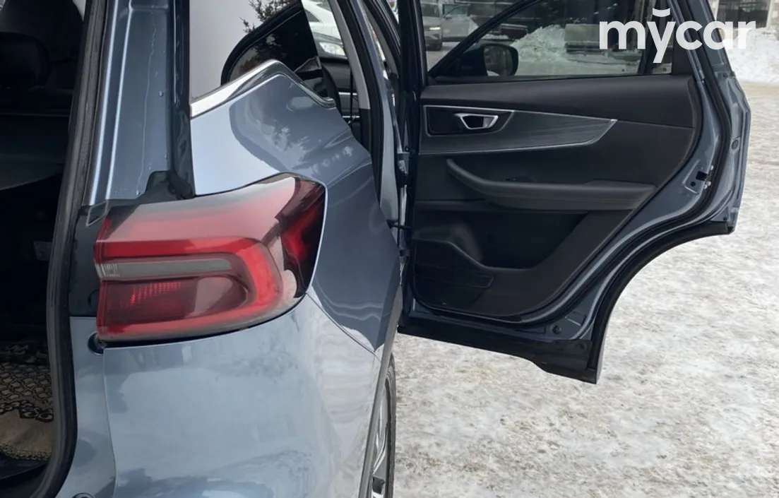 Chery Tiggo 7 Pro 2022