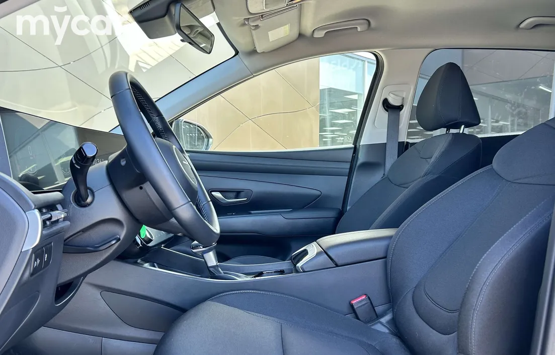 Hyundai Tucson 2026