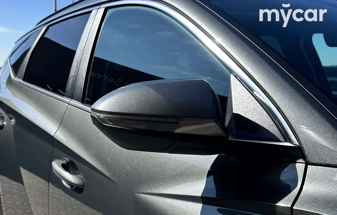 Hyundai Tucson 2026