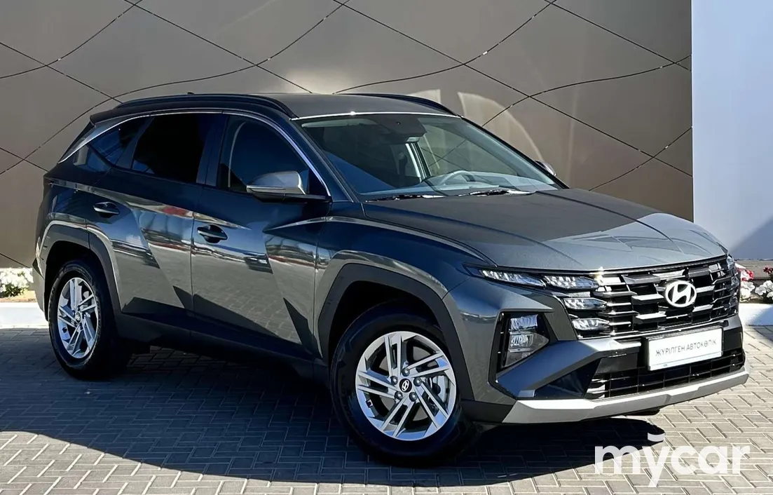 Hyundai Tucson 2026