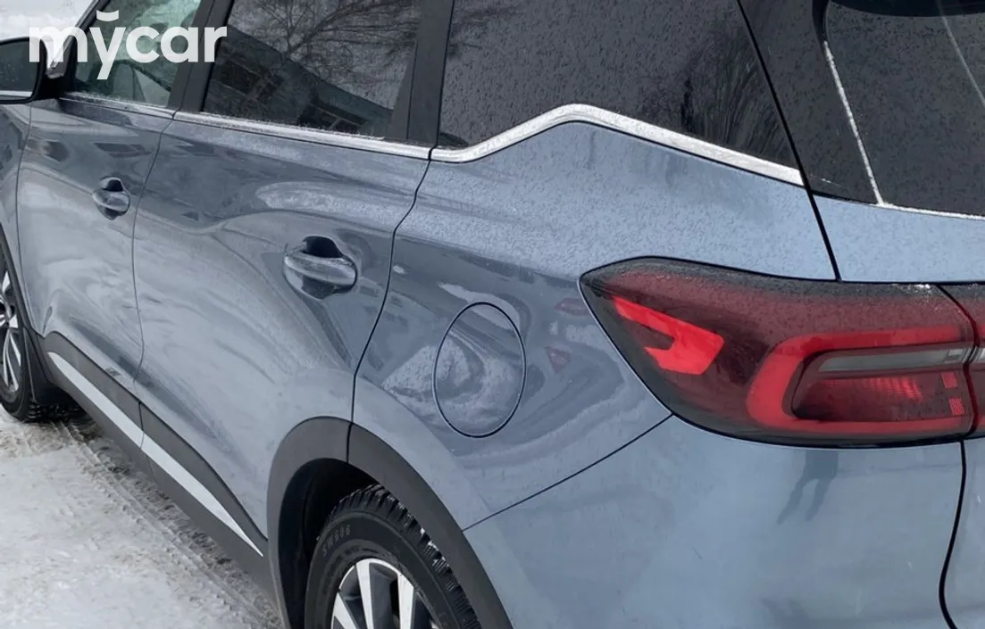 Chery Tiggo 7 Pro 2022