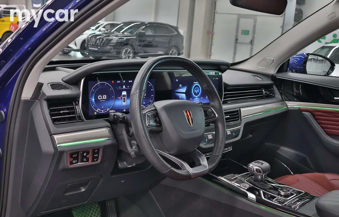 Hongqi HS5 2023