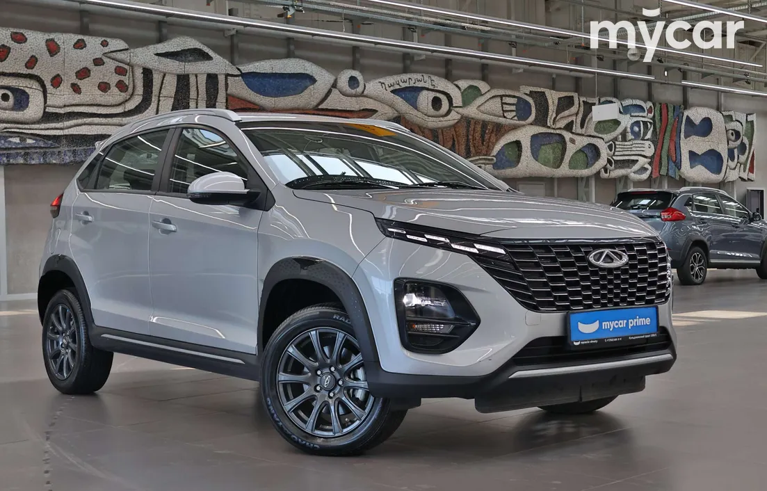 Chery Tiggo 2 Pro 2024